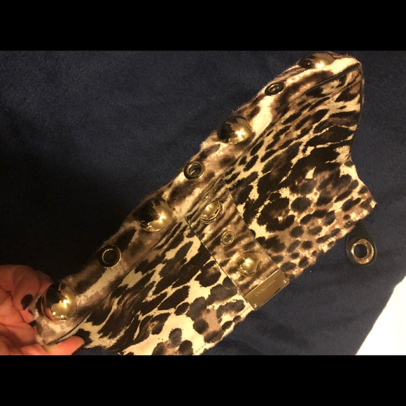Jimmy Choo clutch. - Picture 3 of 7